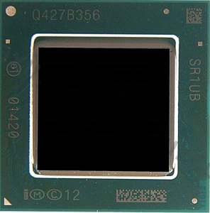 Процессор Intel Atom Z3735F б.у.