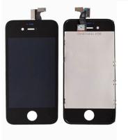 iPhone 4S задняя крышка Copy Black