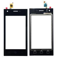 Тачскрин для ZTE Blade L111 Черный