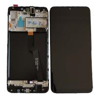 Дисплей Samsung M10 M105 Черный (Оригинал) в раме