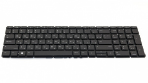 Клавиатура для ноутбука HP 450 G6 455 G6 чёрная, RU
