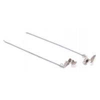 Завесы (петли) Toshiba Satellite C850D 