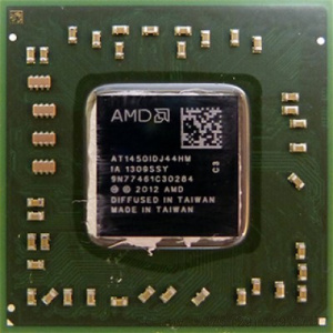 Процессор AMD AT1450IDJ44HM б.у.