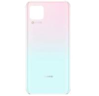Задняя крышка Huawei P40 Lite (Розовая)