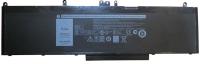 Аккумулятор (батарея) для ноутбука Dell Precision 3510 11.4V 5500mAh