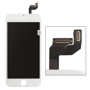 Дисплей для iPhone 6S с тачскрином (Hancai) белый