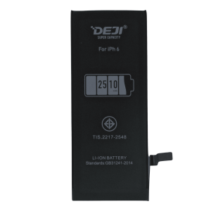 Аккумулятор (батарея) для iPhone 6 2510mAh (DEJI)