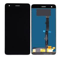 LCD дисплей для ZTE Blade A6 Max в сборе с тачскрином Черный