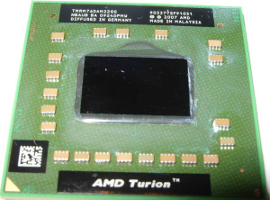 Процессор Turion TMRM76DAM22GG б.у.