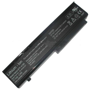 Аккумулятор (батарея) для ноутбука Fujitsu-Siemens Pro V2040 A1650 11.1V 4400mAh OEM