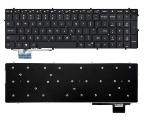 Клавиатура для ноутбука Xiaomi Mi Pro 15.6" Ruby, чёрный, RU