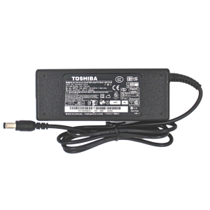 Блок питания (зарядное устройство) Toshiba 75W 15V 6.3x3.0mm