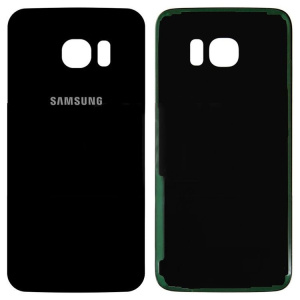 Задняя крышка Samsung Galaxy S7 Edge G935/G935F (черная)
