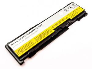 Аккумулятор (батарея) для ноутбука Lenovo ThinkPad T400s T410s 11.1V 5200mAh OEM