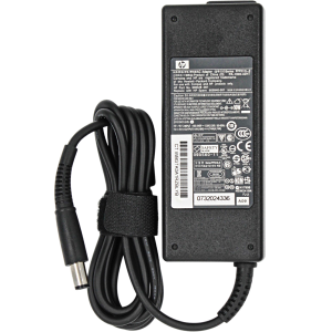 Блок питания (зарядное устройство) HP/Compaq 90W 7.4x5.0 ORIG