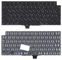 Клавиатура для ноутбука Apple Macbook Pro 14'' 16'' M1 A2442 Black, Big Enter, RU (MZ)