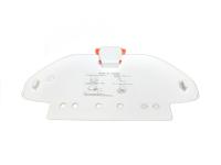 Держатель тряпки для робот-пылесоса Xiaomi Mi Robot Vacuum S10 белый