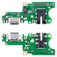 Шлейф/FLC Infinix Zero X Pro системный разъём