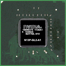 NVIDIA N13P-GL2-A1 б.у.
