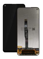 LCD дисплей для Huawei P40 Lite (JNY-LX1) с тачскрином (черный) Оригинал