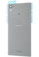 Задняя крышка Sony Xperia Z5 Compact (серая)