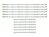 LED подсветка для телевизора Samsung UE48H