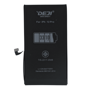 Аккумулятор (батарея) для iPhone 12, 12 Pro, 3310mAh (DEJI)