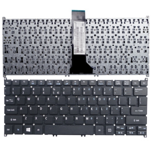 Клавиатура для ноутбука ACER Aspire ES1-131 V3-331, чёрная, RU