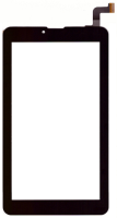 Digma Plane 7.4 4G. Тач скрин 7", Black