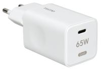 Блок питания (зарядное устройство) Tecno MegaBook T1 65W Type-C White Б/У