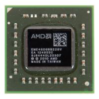 Процессор AMD E-450