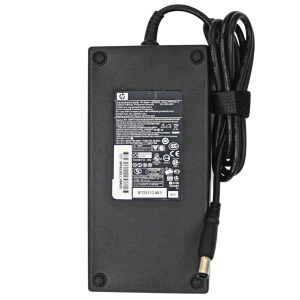 Блок питания (зарядное устройство) HP/compaq 150W 7.4x5.0 ORIG