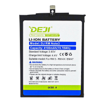 Аккумулятор (батарея) для Xiaomi Redmi 4X/Redmi 3/Redmi 3S/Redmi 3 Pro (DEJI)