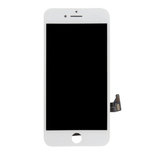 Дисплей для iPhone 8 с рамкой крепления, (Hancai) белый