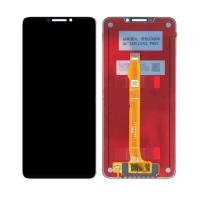 LCD дисплей для Huawei Nova Y91 с тачскрином (черный) Оригинал