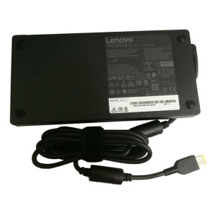 Блок питания (зарядное устройство) Lenovo 300W USB разъем, SLIM, ORIG