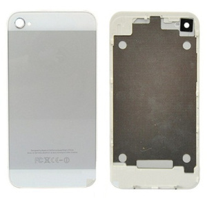 iPhone 4G задняя крышка Copy White