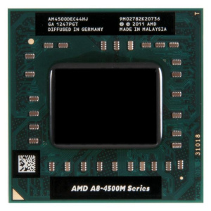 Процессор AMD A8-4500M