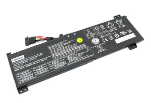 Аккумулятор (батарея) для ноутбука Lenovo IdeaPad Gaming 3-15ACH6 11.52V 3900mAh