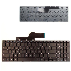 Клавиатура для ноутбука Samsung NP355V5C, 300V5C, чёрная, RU