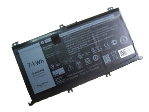 Аккумулятор (батарея) для ноутбука Dell Inspiron 15 7000 7559 11.4V 5200mAh OEM