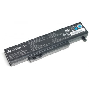 Аккумулятор (батарея) для ноутбука Gateway P-6825 M-1615 M-1617 11.1V 5200mAh OEM 