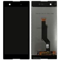 LCD дисплей для Sony Xperia XA1 с тачскрином (черный)