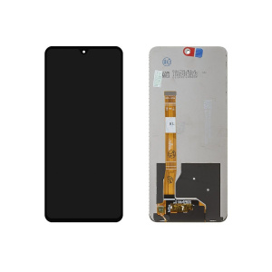 LCD дисплей для Realme 10 Pro с тачскрином (черный) Оригинал