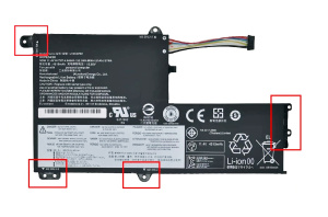 Аккумулятор (батарея) для ноутбука Lenovo 330S-14IKB ver.1 11.25V 4535mAh