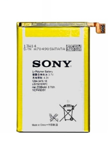 Аккумулятор (батарея) для Sony Xperia ZL C6503