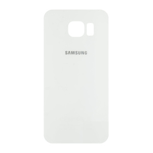 Задняя крышка Samsung Galaxy S6 G920 (белая)