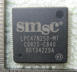 SMSC LPC47N250-MT