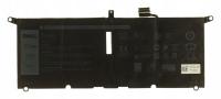 Аккумулятор (батарея) для ноутбука Dell XPS 13 9370 Latitude 3301 7.6V 5618mAh (MZ)