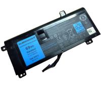 Аккумулятор (батарея) для ноутбука Dell Alienware 14 A14 M14X R3 R4 11.1V 4400mAh